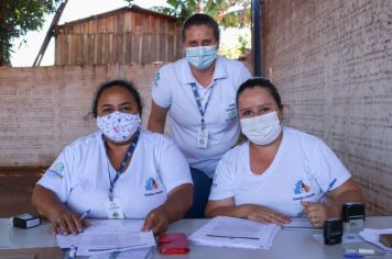 Foto - FLORÍNEA INICIA IMUNIZAÇÃO DE ADOLESCENTES DE 15 A 17 ANOS SEM COMORBIDADES NESTA TERÇA-FEIRA