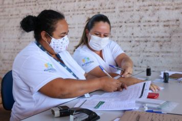 Foto - FLORÍNEA INICIA IMUNIZAÇÃO DE ADOLESCENTES DE 15 A 17 ANOS SEM COMORBIDADES NESTA TERÇA-FEIRA