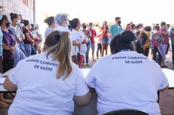 Foto - FLORÍNEA INICIA IMUNIZAÇÃO DE ADOLESCENTES DE 15 A 17 ANOS SEM COMORBIDADES NESTA TERÇA-FEIRA