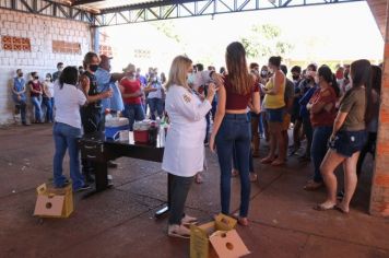 Foto - FLORÍNEA INICIA IMUNIZAÇÃO DE ADOLESCENTES DE 15 A 17 ANOS SEM COMORBIDADES NESTA TERÇA-FEIRA