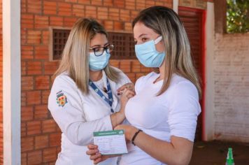 Foto - FLORÍNEA INICIA IMUNIZAÇÃO DE ADOLESCENTES DE 15 A 17 ANOS SEM COMORBIDADES NESTA TERÇA-FEIRA