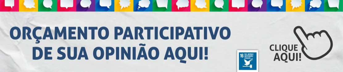 ORÇAMENTO PARTICIPATIVO