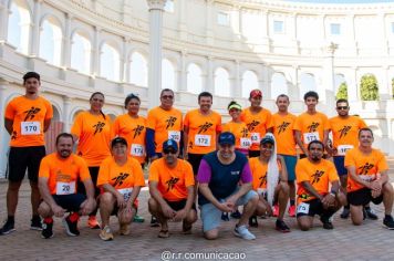 FLORÍNEA BEM REPRESENTADA NA 7ª CORRIDA DE PEDESTRE DE PEDRINHAS PAULISTA