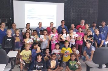 PARCERIA ENTRE PREFEITURA, SECRETARIA DE SAÚDE, UFRGS E MINISTÉRIO DA SAÚDE E CONASEMS REALIZAM PROJETO EDUCATIVO EM FLORÍNEA