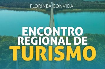 ENCONTRO REGIONAL DE TURISMO