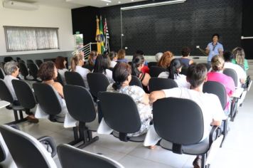 SECRETARIA DE SAÚDE REALIZA REUNIÃO VOLTADA A ELABORAÇÃO DA 2ª CONFERÊNCIA MUNICIPAL