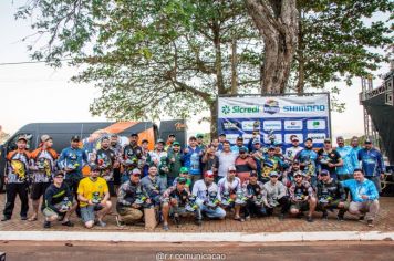 FLORÍNEA REALIZA TORNEIO DE PESCA EM CAIAQUE E DE CORVINA