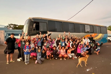 Diversão garantida!