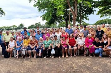 Turma do CCI se reúne para uma confraternização especial!