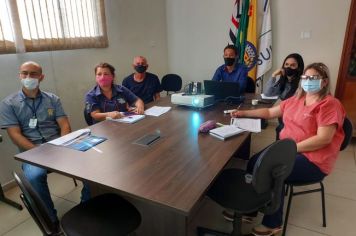 PREFEITURA REALIZA CAPACITAÇÃO ON-LINE DO ÍNDICE DE EFETIVIDADE DA GESTÃO MUNICIPAL