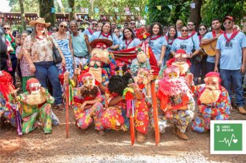 TRADICIONAL FESTA DE REIS DE FLORÍNEA É REALIZADA COM SUCESSO E RECEBE MAIS DE 8 MIL PESSOAS