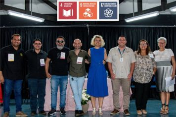 CONFERÊNCIA INTERMUNICIPAL DE CULTURA FOI REALIZADA COM SUCESSO