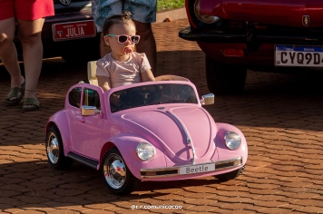 O primeiro dia de comemorações foi um sucesso!