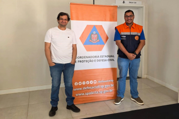 Florínea presente no debate sobre mudanças climáticas!