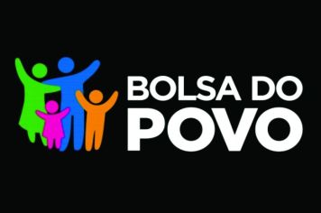 INSCRIÇÕES PARA O BOLSA DO POVO