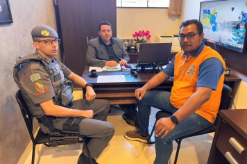 Planejamento e segurança em primeiro lugar!