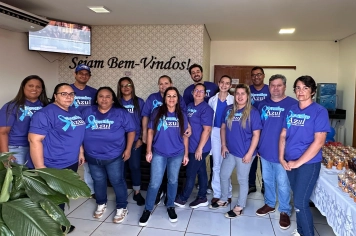 Novembro Azul 2025: Florínea unida pela saúde do homem!