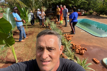 FLORÍNEA CONCLUIU CURSO DE JARDINAGEM GRATUITO