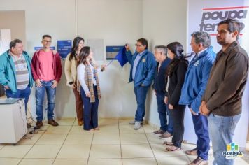 FLORÍNEA INAUGURA O POSTO DE ATENDIMENTO SEBRAE AQUI