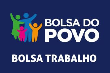 CONVOCAÇÃO DE CLASSIFICADOS DO PROGRAMA BOLSA TRABALHO - GOVERNO DO ESTADO DE SÃO PAULO.