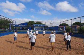 CCI Centro de Convivência do Idoso Inicia Suas Atividades! 