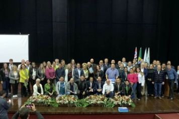 FLORÍNEA PARTICIPA DE ENCONTRO DE TURISMO EM SERRA NEGRA