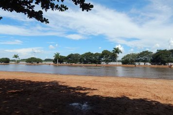 BALNEÁRIO MUNICIPAL ESTARÁ FECHADO NESTE FINAL DE ANO