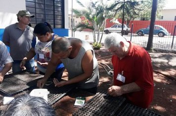 FLORÍNEA EM PARCERIA COM SENAR REALIZA CURSO DE OLERICULTURA (PLANTIO E CULTIVO DE HORTALIÇAS)