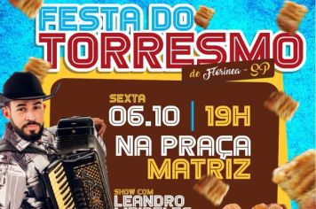 FLORÍNEA REALIZA A 1ª FESTA DO TORRESMO 2023