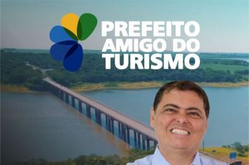 FLORÍNEA ADERE A MISSÃO PREFEITO AMIGO DO TURISMO