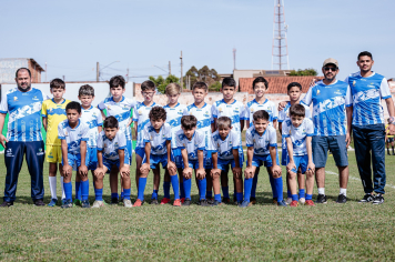 Encerramos nossa participação na Copa CIVAP com a cabeça erguida!