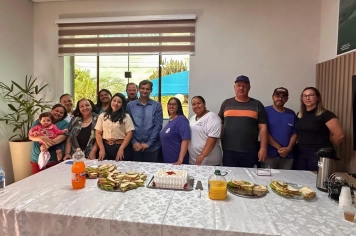 Aniversariantes de Novembro!