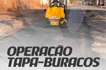 PREFEITURA DE FLORÍNEA INICIA OPERAÇÃO TAPA-BURACOS PARA GARANTIR MAIS QUALIDADE E SEGURANÇA ÀS NOSSAS RUAS!