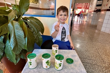 MINHA ESCOLA MAIS FLORIDA! 