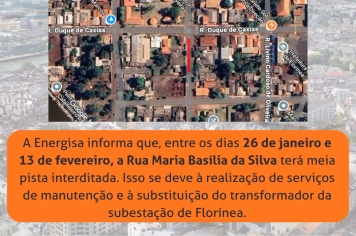 ATENÇÃO, POPULAÇÃO!