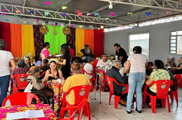 Animação, música e muita alegria marcaram a Festa Junina do CCI! 