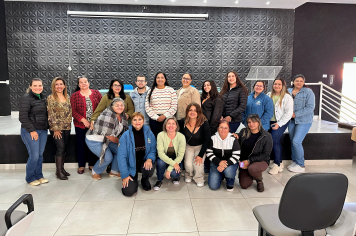 Capacitação e aperfeiçoamento!