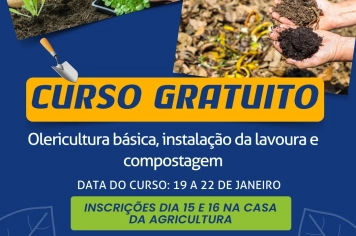 CURSO GRATUITO