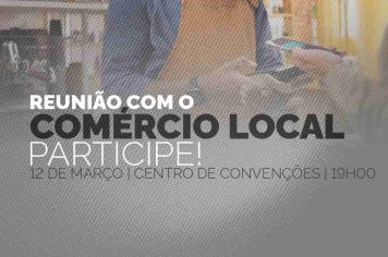 ATENÇÃO NOSSO COMÉRCIO LOCAL: Comerciantes de Florínea, sua voz é fundamental!