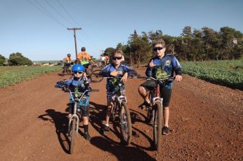 FLORÍNEA REALIZA 1º DESAFIO RIDES GROM