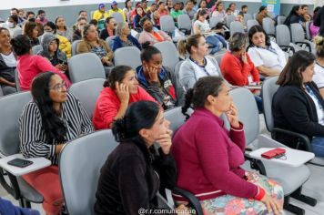 CRAS DE FLORÍNEA REALIZA REUNIÃO DO PAIF