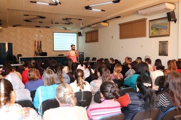 FLORÍNEA REALIZA SEMANA PEDAGÓGICA NA REDE MUNICIPAL DE ENSINO