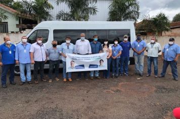 PREFEITO DUDA RECEBE VISITA DO DEPUTADO ESTADUAL REINALDO ALGUZ