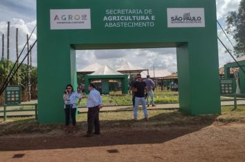 FLORÍNEA PARTICIPA DE EVENTO DA AGRISHOW