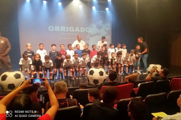 NICOLAS NO CORINTHIANS – A JORNADA CONTINUA!