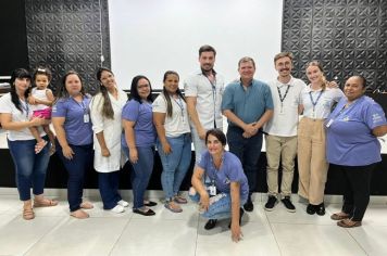 PALESTRA SOBRE SAÚDE MENTAL “JANEIRO BRANCO”