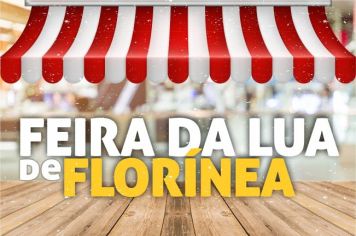 Feira da Lua dia 10/03