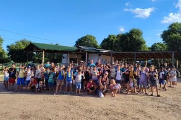 Muita diversão no Parque Aquático Ecothermas Tupã!