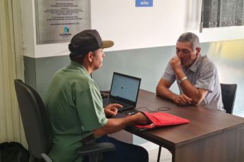 FLORÍNEA REALIZA CAR E ENTREGA DE ENDEREÇOS DIGITAIS EM PARCERIA COM A CATI