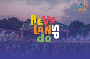 FLORÍNEA PARTICIPARÁ DO REVELANDO SP COM A FOLIA DE SANTOS REIS!